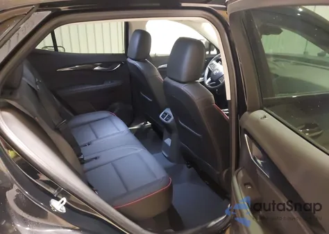 2023 Buick Envision Essence Awd из США, поврежденный, VIN LRBFZPR40PD086720